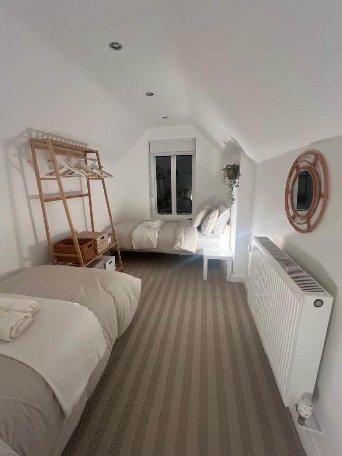 Lyndale Villa Taxal Екстериор снимка